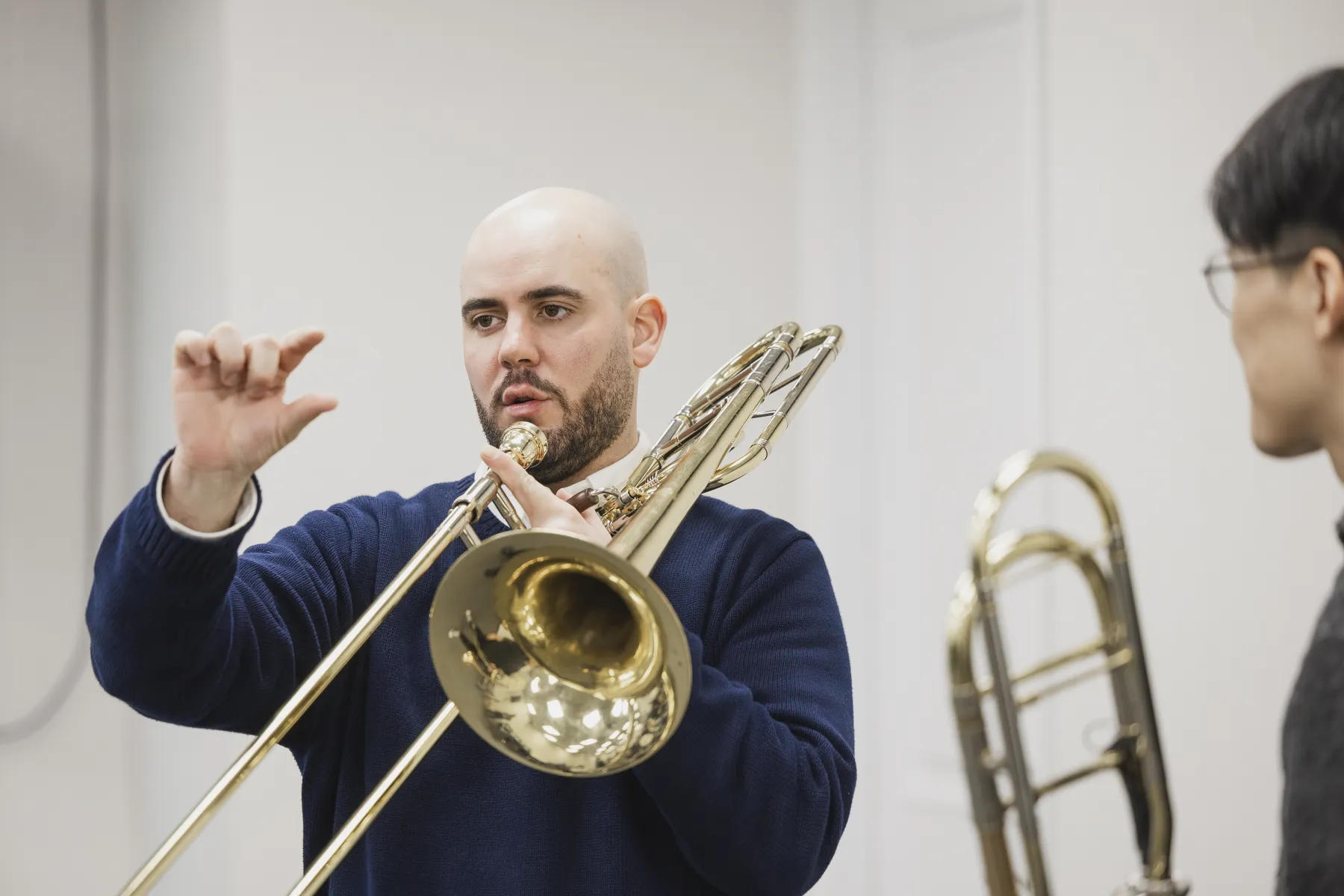Vicente Climent musician Switzerland